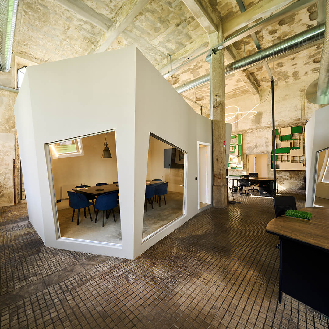 immagine sede safitex produzione erba sintetica